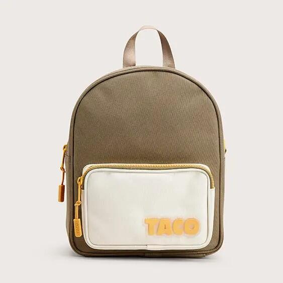 TACO | Alexis - Sac à Lunch - Sandalwood