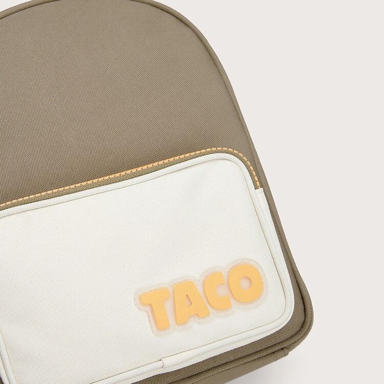 TACO | Alexis - Sac à Lunch - Sandalwood