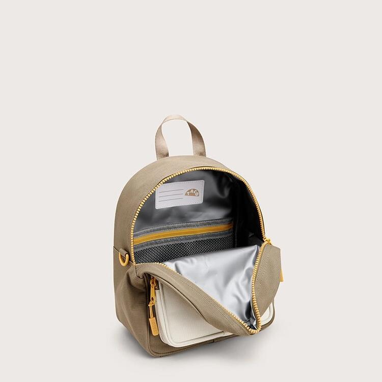TACO | Alexis - Sac à Lunch - Sandalwood