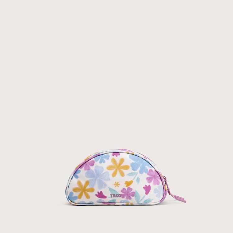 TACO | Thomas - Étui à Crayons - Pétales de fleurs