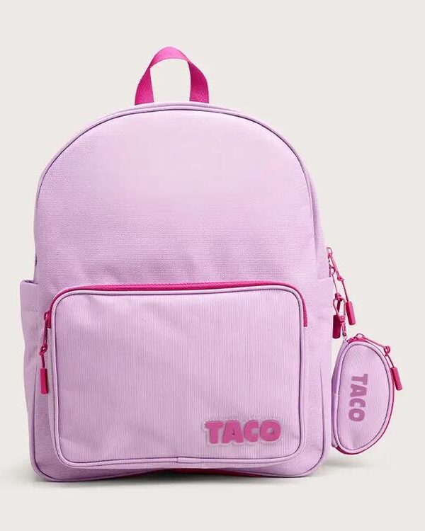 TACO | Sydney - Sac à Dos - Lilas