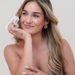 UNIQUE PLASTIQUE | Petit pince à cheveux 100% recyclé -  Gris