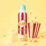 INUWET | Mousse de Douche - Pop corn