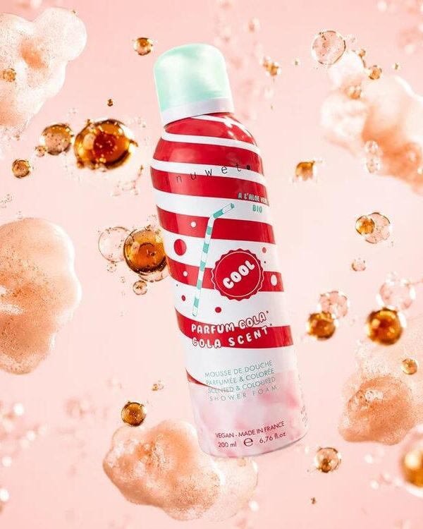 INUWET | Mousse de Douche - Cola
