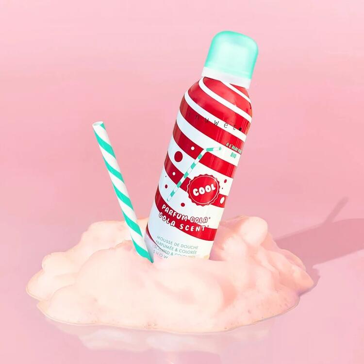 INUWET | Mousse de Douche - Cola