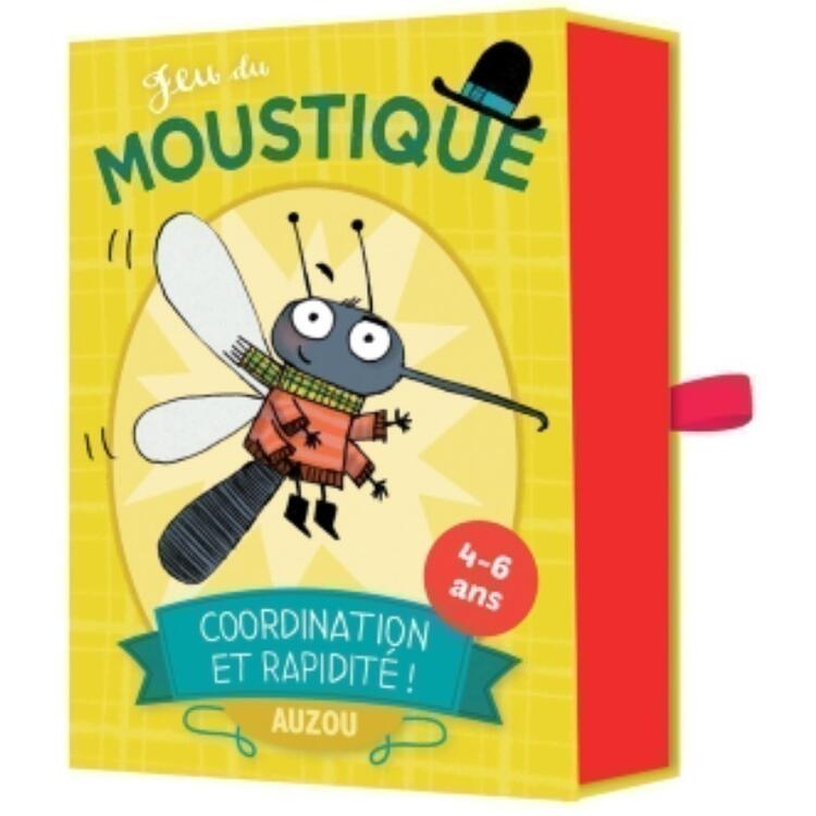 AUZOU | Jeu de - Moustique