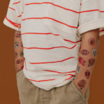 PiCO | Tatouage Temporaire - Ballons sportifs