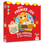AUZOU | Mon Premier Jeu - Des odeurs et des couleurs