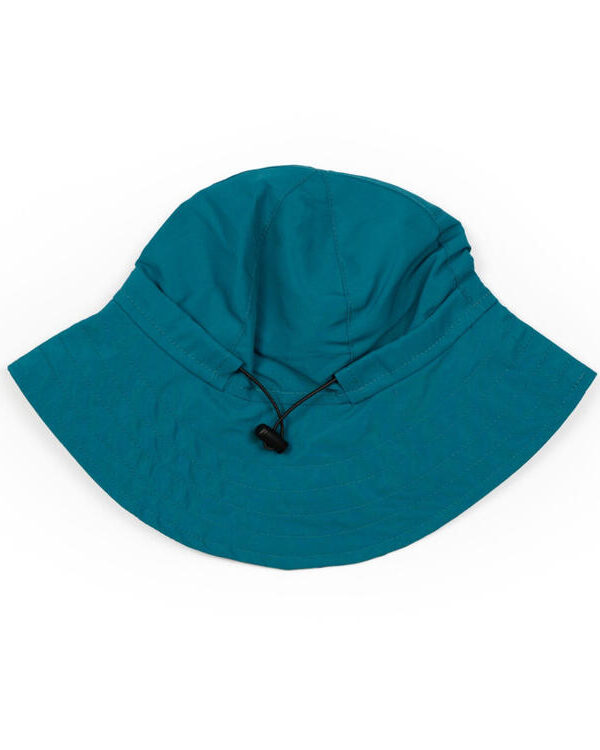 HOPALO | Chapeau Soleil UV 50+ pour 3-12 mois - Émeraude