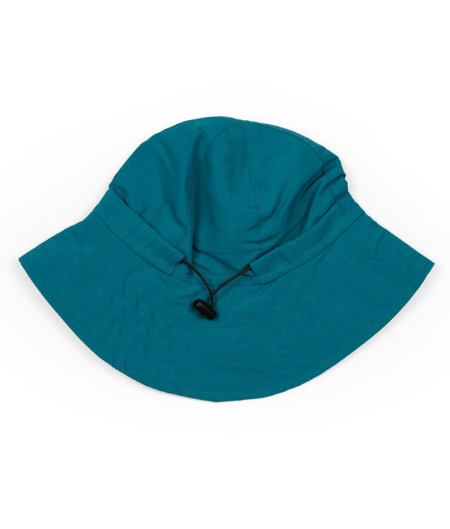 HOPALO | Chapeau Soleil UV 50+ pour 12-24 mois - Émeraude