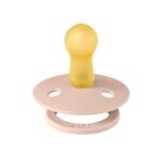 BIBS | Style Colour avec Tétine Ronde - Blush (size 2)