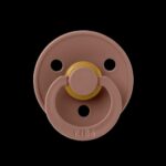 BIBS | Style Colour avec Tétine Ronde - Woodchuck & Hunter Green (size 1)