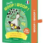 AUZOU | Jeu de - Woop! Woop!