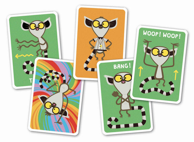AUZOU | Jeu de - Woop! Woop!