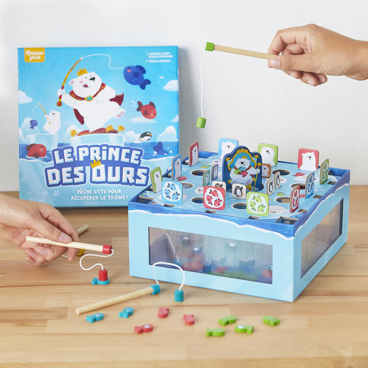 AUZOU | Le prince des ours