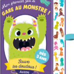AUZOU | Mon Premier Jeu de - Gare au monstre!