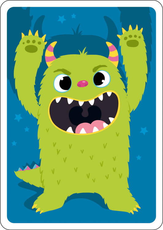 AUZOU | Mon Premier Jeu de - Gare au monstre!