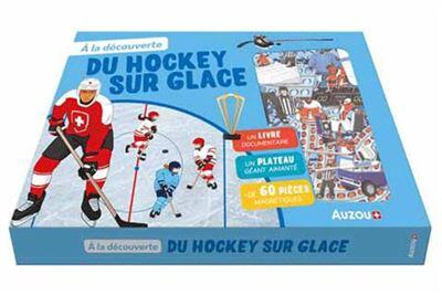 AUZOU | À la Découverte - Du hockey sur glace