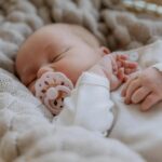 BIBS | Style Boheme avec Tétine Ronde - Blossom & Dusky Lilas (size 2)