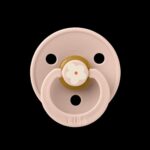 BIBS | Style Colour avec Tétine Ronde - Collection Studio - Jasmine & Blush (size 2)