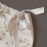 LA PETITE OURSE | Sac pour Couches Souillées de Luxe - Éléphant