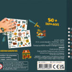 AUZOU | Mes P'tits Tattoos - Pirates