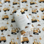 CRÉATION JADE | Mousseline de Bambou & Coton - Chantier
