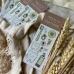 FAIRY & CO | Tatouages Temporaires - Teddy