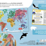 AUZOU | À la découverte des animaux du monde