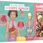 AUZOU | A la découverte du corps humain
