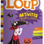 AUZOU | Loup - Mes activités d'halloween