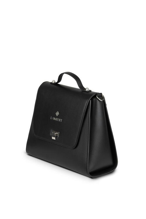 LAMBERT | Le Elie - Sac à main - Noir