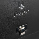 LAMBERT | Le Elie - Sac à main - Noir