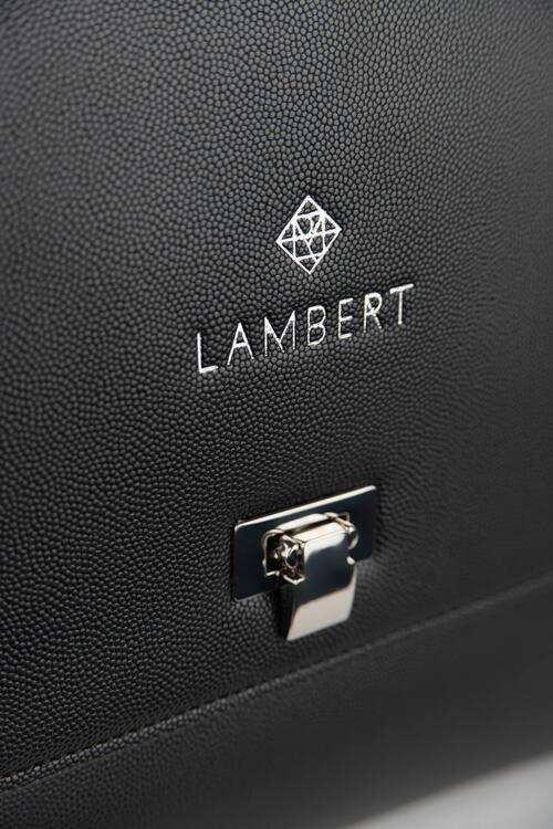 LAMBERT | Le Elie - Sac à main - Noir