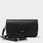 LAMBERT | Le Felicia - Sac à main 2-en-1 - Noir