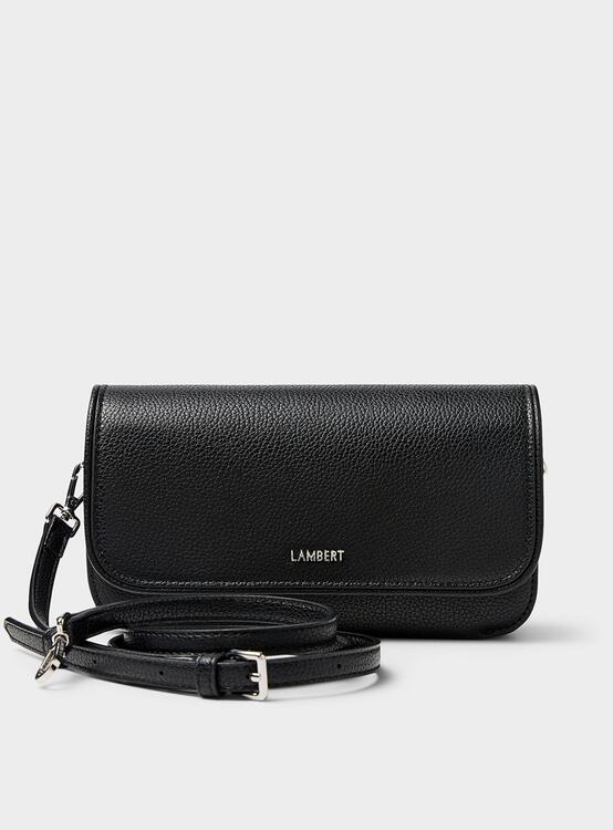 LAMBERT | Le Felicia - Sac à main 2-en-1 - Noir