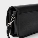LAMBERT | Le Felicia - Sac à main 2-en-1 - Noir