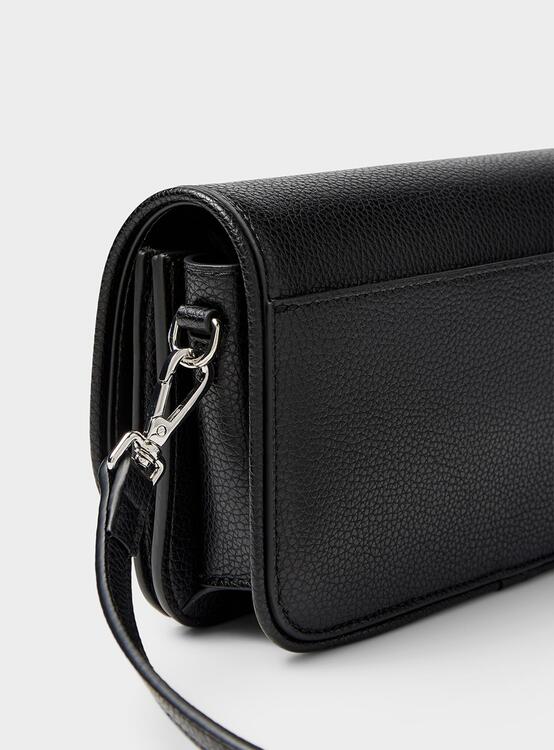 LAMBERT | Le Felicia - Sac à main 2-en-1 - Noir