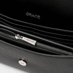 LAMBERT | Le Felicia - Sac à main 2-en-1 - Noir