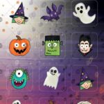 PiCO | Autocollant - Halloween