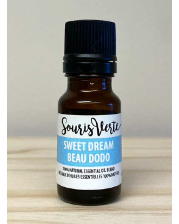SOURIS VERTE | Huile Essentiel Beau Dodo - 10 ml