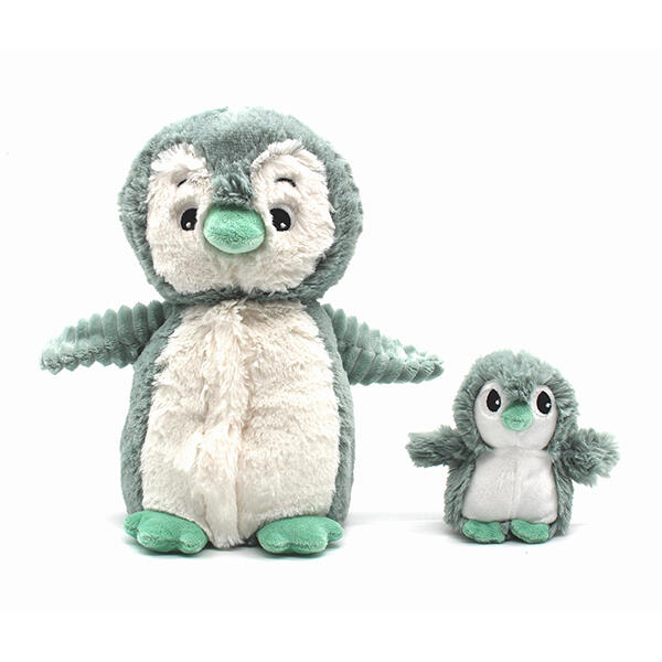 LES DÉGLINGOS | Les Ptipotos - Maman et bébé, Iglou le pingouin - Menthe