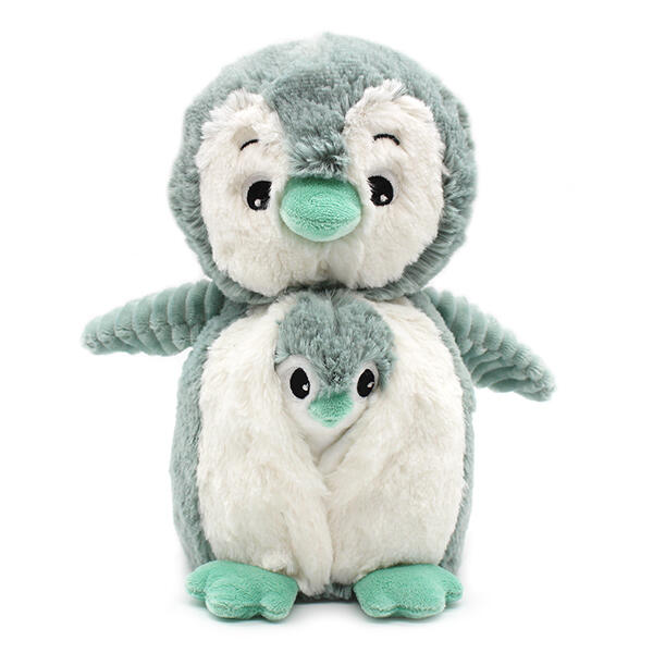 LES DÉGLINGOS | Les Ptipotos - Maman et bébé, Iglou le pingouin - Menthe