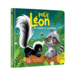 AUZOU | Livre - Petit Léon et Juliette la mouffette