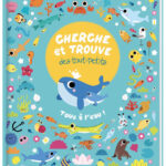 AUZOU | Cherche et Trouve des Tout-Petits - Tous à l'eau !