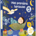 AUZOU | Livre sonore - Mes premières berceuses