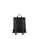 LAMBERT | Le Billie - Sac à dos en cuir vegan - Noir