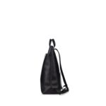 LAMBERT | Le Billie - Sac à dos en cuir vegan - Noir