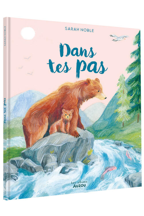 AUZOU | Dans tes pas