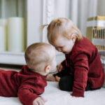 ROSE & LÉO | Chandail à Boucles